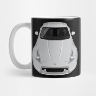 370Z Z34 2009-2020 - Silver Mug